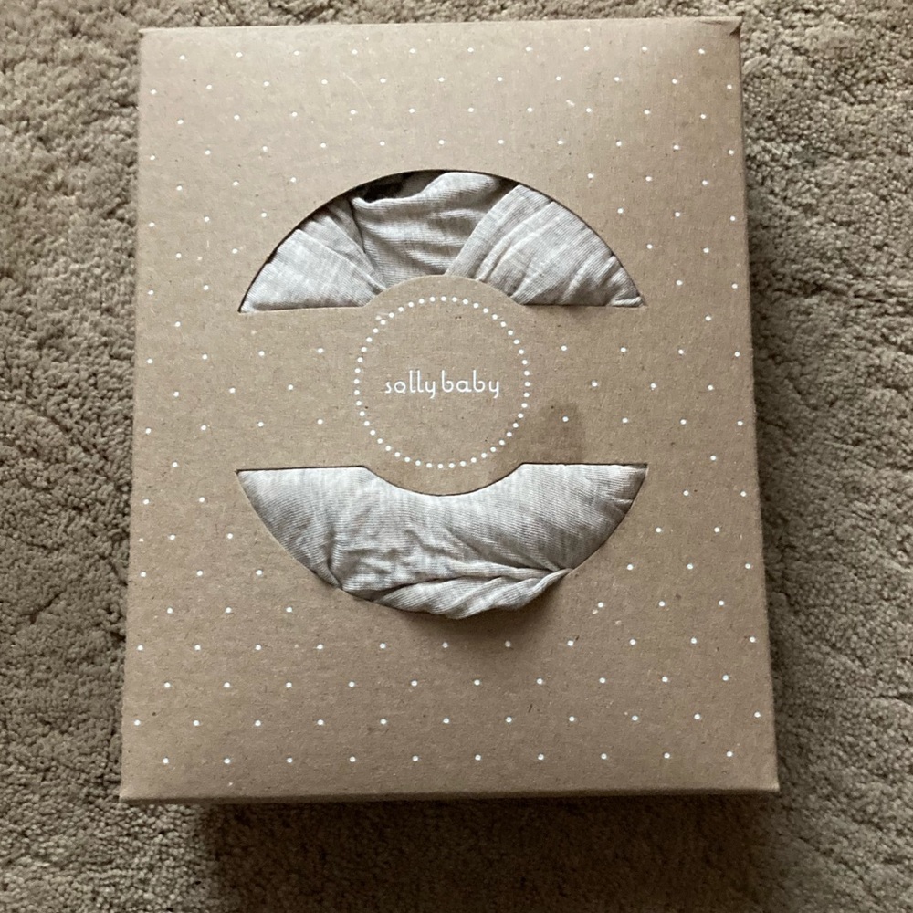 Solly baby wrap